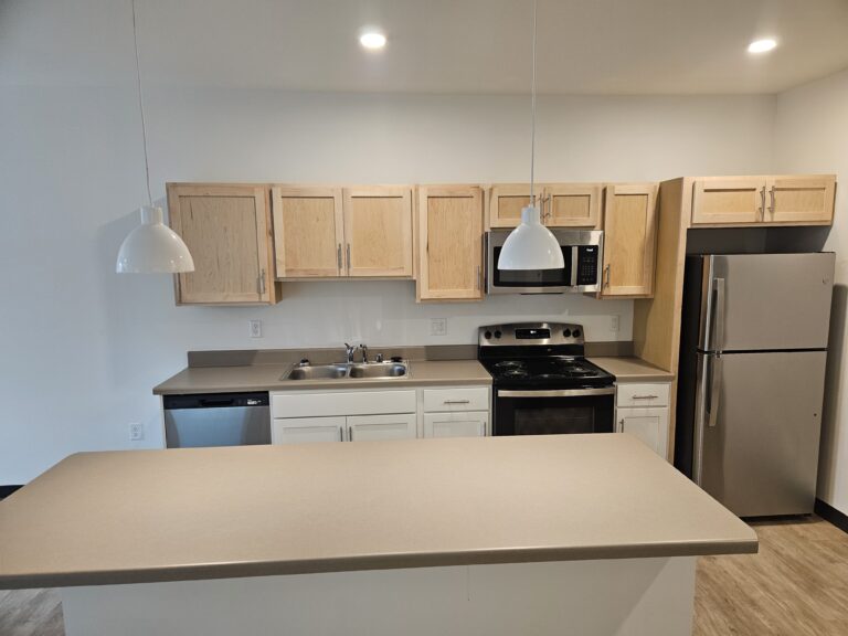apartment remodel