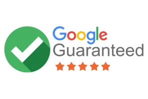 Optimal Plumbing Google Guaranteed Badge Milwaukee