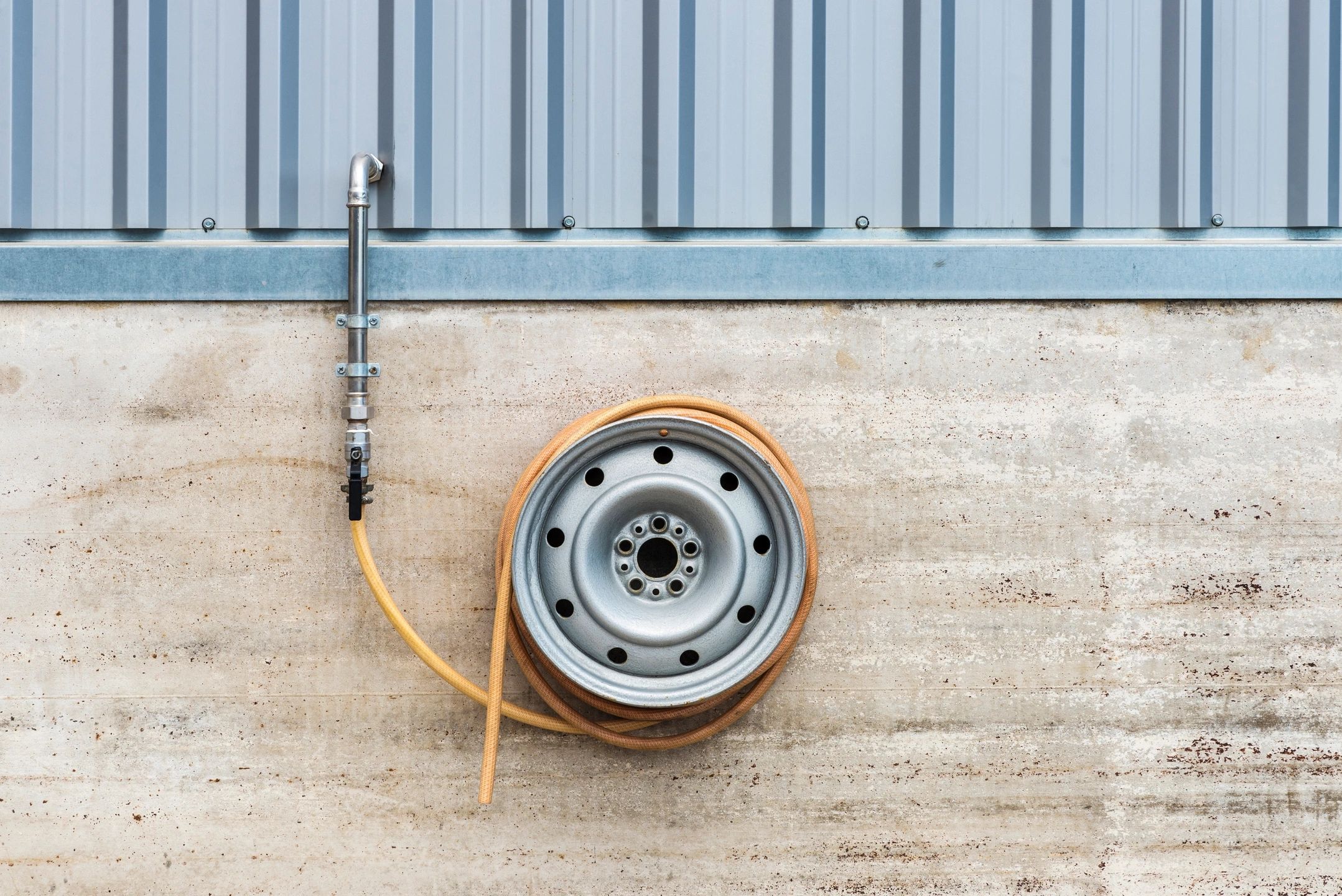 Hose Bib Installation or Upgrade | Frost-Proof Hose Bib Installation