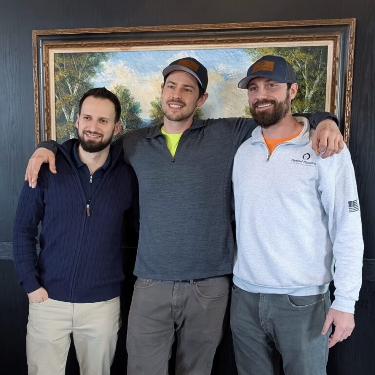 Optimal Plumbing Team