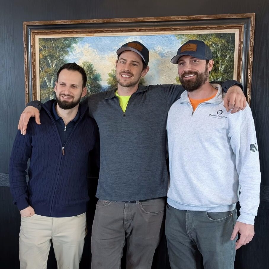 Optimal Plumbing Team