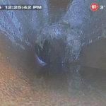 sewer line inspection
