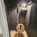 dual sump pump