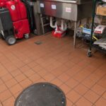 Kitchen needing commercial plumbing work